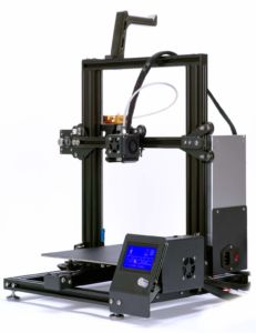 melhor impressora 3d para iniciantes Gantry 3D