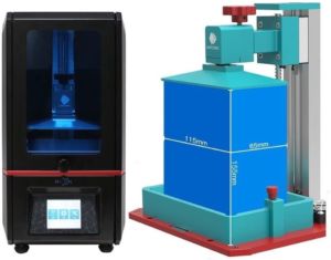 impressora 3D Resina Anycubic Photon