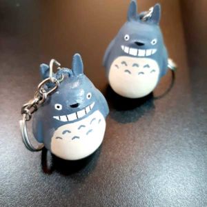 Brinde Chaveiro Totoro impressão 3D