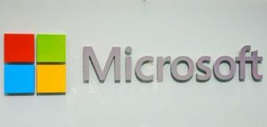 Logo Microsoft inteligencia artificial para 3D