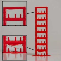 Torre de temperatura para impressão 3D