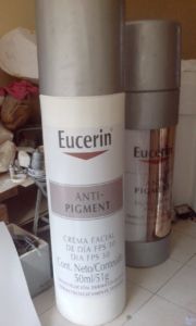 Eucerin Produção no atelier