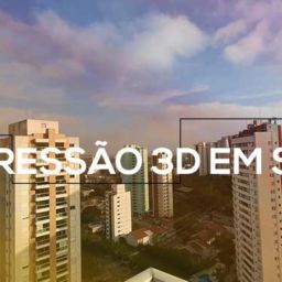 impressao 3D em SP