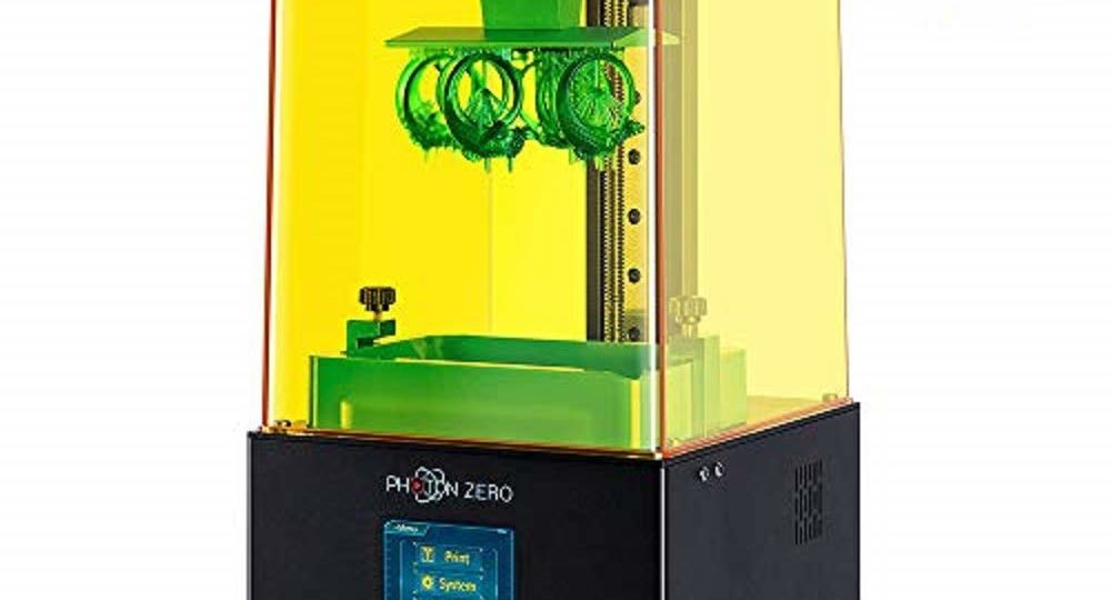 Impressora 3D Resina Photon Zero