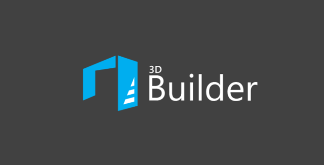 3D builder