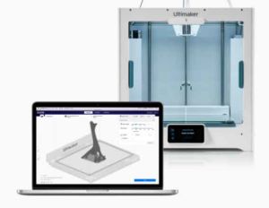 ultimaker cura software programa grátis para impressão 3D