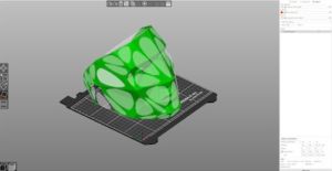 Prusa Slicer programa grátis para impressora 3D