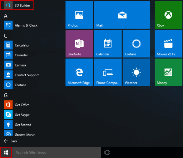 3D Builder O software de modelagem 3D gratuito da Microsoft