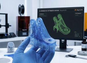 AI 3d print